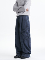 Jean X-Ray délavé pour homme, motif osseux, coupe skinny, effet vieilli unique, pantalon artistique, vente en gros