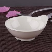 Hot pot restaurant assaisonnement sushi vaisselle plastique mélamine sauce soja plat