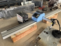 Máquina de Corte por Plasma Portátil AR1530 110V 220V, Cortadora de Metal CNC por Arco, Máquina de Corte por Plasma