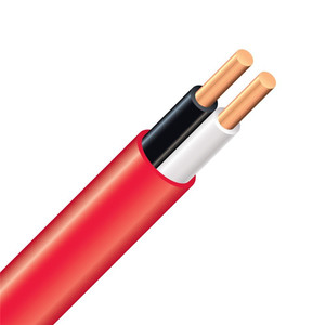 2X1.5mm Fp200 Cáp Báo Cháy Cable Đối Với An Ninh Cáp Ngọn Lửa Chống Cháy - Product Image 1