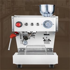 Máquina de Café Espresso Comercial Eléctrica de Acero Inoxidable de Alta Calidad a Precio Económico - Product Image 6