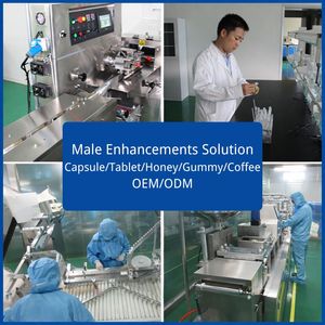 Gesunde Natürliche Kräuter-Potenzmittel für Männer Vergrößerung Verdickung Vitalitäts-Ergänzung Männliche Leistungssteigerung Ausdauer-Booster - Product Image 5