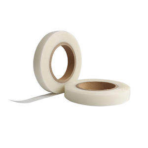 Film chaud film adhésif thermofusible de haute qualité fil adapté tissu hautement élastique avec bande de gelée de sous-vêtements film thermofusible - Product Image 3