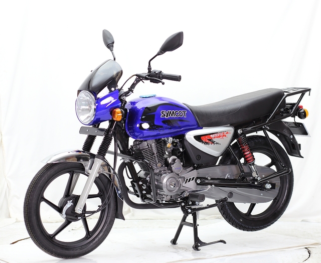 New Boxer150 Street 150cc Motorcycle Bajaj Boxer 150 X-125 Sells Well in India Africa Sudan Nigeria Bm150 Cross Type