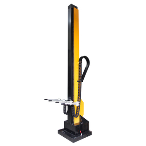 Sollevatore Automatico Intelligente COLO-2400D Controllato da PLC per Pistola a Polvere, Reciprocator per <span class=keywords><strong>Verniciatura</strong></span> - Product Image 3