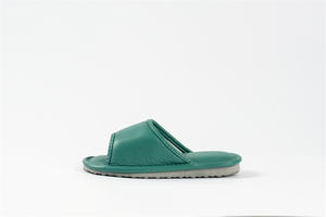 Nouvelle mode de pantoufles d'intérieur à bout ouvert bon marché pour femmes pantoufles plates antidérapantes pour la maison - Product Image 2