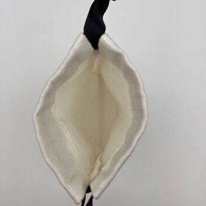 OEM&ODM 100% Organic Cotton <b>Drawstring</b> Bag Customized Logo Print Muslin <b>Drawstring</b> <b>Pouch</b> Bag Eco Friendly Cotton Bags - Product Image 5