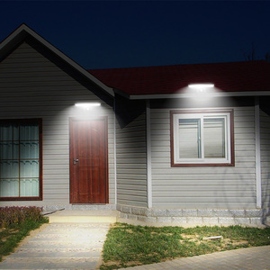 Năng lượng mặt trời cá voi đuôi đèn tường cảm biến chuyển động có thể sạc lại độ sáng cao không thấm nước cho vườn biệt thự Nông Thôn Mới không - Product Image 6