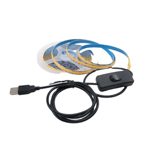 USB 5v SMD 2835 Switch <strong>Light</strong> Bar IP20 Vanity Mirror <strong>LED</strong> Linear <strong>Light</strong> with Decorative <strong>Room</strong> Atmosphere <strong>Light</strong> Strings - Product Image 2