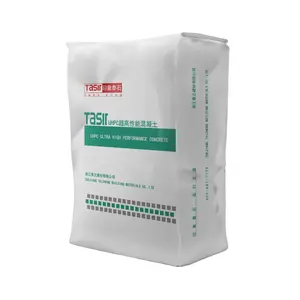 Ultra-High Performance Cement Mortar Powder Mixing Type for Construction and Building