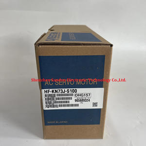 Moteur servo d'origine neuf et authentique HF-KN73J-S100 - Product Image 1