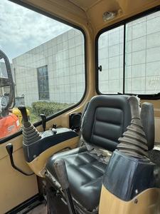 รถขุดมือสอง Mini CAT 303.5E อุปกรณ์ก่อสร้าง รถขุดใช้แล้ว 3.5 ตัน พร้อมราคาโรงงาน มีสินค้าในสต็อก - Product Image 6