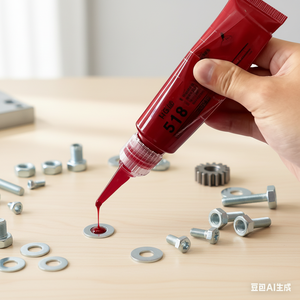 Higlue 518 Scellant Anaérobie Instantané Amovible pour <span class=keywords><strong>Joint</strong></span> <span class=keywords><strong>de</strong></span> <span class=keywords><strong>Culasse</strong></span> <span class=keywords><strong>de</strong></span> Moteur Automobile - Product Image 6