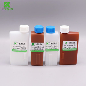 45 ml hóa chất chai HDPE hoàn toàn tự động hóa học chai Analyzer Mindray bs400 BS300 vuông lọ đóng gói chất lỏng Mindray Bộ dụng cụ - Product Image 6