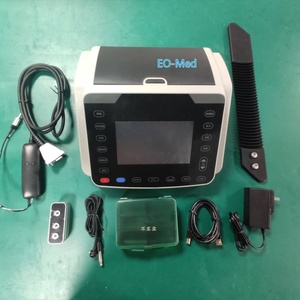 Analyseur d'oreille moyenne avancé AD-20, appareil de test auditif clinique fabriqué en Chine avec tympanométrie - Product Image 6