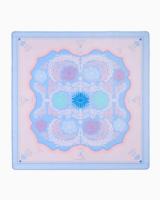 Tapis de Mahjong de Luxe en Caoutchouc Naturel Anti-Bruit et Résistant à l'Eau 80cm*80cm pour Échecs, Mahjong et Jeux d'Aubilles – En Stock
