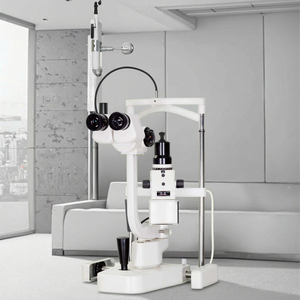 Lampe à fente portable YZ5X1 à cinq étapes de grossissement pour ophtalmologiste, prix d'usine, accessoires en option - Product Image 3