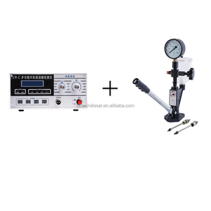 Testeur de buse d'injecteur de carburant diesel Huaxin S60H avec plage de mesure de 0 à 60 Mpa - Product Image 6