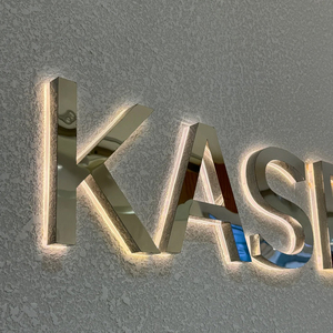 Insegne LED Commerciali |   Insegne LED con Logo Personalizzato |   Insegne Retroilluminate |   Ideale per l'Insegna di un Negozio di <span class=keywords><strong>Abbigliamento</strong></span> Femminile - Product Image 2