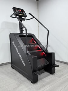 Monte-escaliers vertical professionnel pour salle de sport, <span class=keywords><strong>machine</strong></span> d'entraînement <span class=keywords><strong>cardio</strong></span> commercial - Product Image 5
