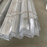 Barres d'acier en forme de L G250/G350/Q235/Q345, etc., égal et inégal sectionnellement, pour la construction de sols et de villas, soudage, découpe, sur mesure