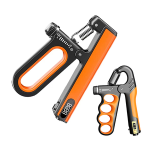 Tập luyện tay Grips với cánh tay đào tạo ngón tay Grip huấn luyện viên phòng tập thể dục phụ kiện đếm tay Grip có thể điều chỉnh thiết bị thể thao - Product Image 1