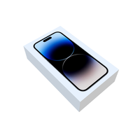 Boîtes en carton personnalisées de luxe pour téléphones portables, emballages pour téléphones mobiles