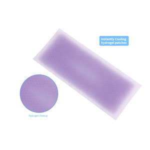 Parche de Gel Refrigerante Liderson SF20 Sin Medicamentos con Fórmula Segura para Alivio Continuo del Estrés y la Fatiga, 4-8 Horas de Frío - Product Image 5