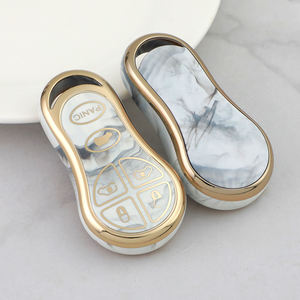 Coque souple TPU Premium pour <span class=keywords><strong>Chrysler</strong></span> Dakota Durango Ram DODGE JEEP porte-clés porte-clés sac accessoires - Product Image 5