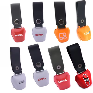 Campana di mucca all'ingrosso con maniglia piccola campana di mucca svizzera in metallo personalizzato Souvenir regalo campane - Product Image 2