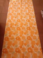 Fourniture en gros de draps 100 % polyester de qualité standard, suivi complet de la réalisation et des progrès de livraison de toute la commande