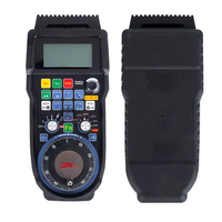 Control Remoto Inalámbrico WIXHC WHB03B para Sistema de Router CNC NC Studio Wei Hong