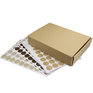 Mạnh mẽ dính PVC trang trí vít mũ tự dính đồ nội thất Bìa Stickers với Stick - Product Image 4