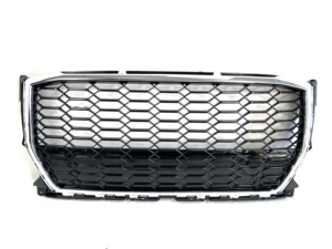 Griglia anteriore della griglia dell'auto per l'aggiornamento <span class=keywords><strong>Audi</strong></span> <span class=keywords><strong>Q2</strong></span> a RSQ2 2021-2023 - Product Image 4
