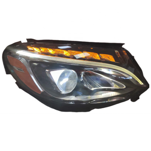 ไฟหน้า LED คุณภาพสูง สภาพเดิม สำหรับรถยนต์เมอร์เซเดส-เบนซ์ ซี-คลาส W205 รุ่น C300/<span class=keywords><strong>C200</strong></span> <span class=keywords><strong>มือ</strong></span><span class=keywords><strong>สอง</strong></span> - Product Image 5