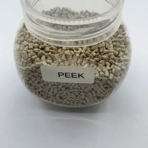 วัสดุ PEEK ผง PEEK และผง PI สำหรับการฉีดพลาสติกและการอัดขึ้นรูปโพลิเมอร์ - Product Image 2