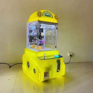 เครื่องเล่นเกมเครนจิ๋วแบบกำหนดเองสำหรับเด็ก รุ่น 5115 ยี่ห้อ Shunhong ปลั๊กแบบ US เล่นคนเดียว ตุ๊กตา - Product Image 6