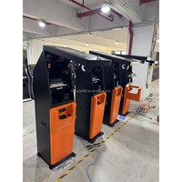 Machine de rédemption d'arcade populaire en métal et plastique avec distributeur de tickets intégré, distribution rapide, pour lieux de jeux et kiosque de rédemption de tickets
