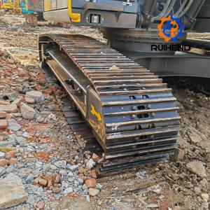 Excavadora EC240 Volvo EC240B Excavadora de motor Volvo D7D Especificaciones Precios de alquiler subacuático de excavadora usada - Product Image 5