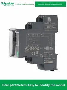 Relè di Monitoraggio Sequenza Fase Schneider RM22TG20/TR33/LG11MR/RM17TG00/TG20 con Altre Funzionalità CN/GUA - Product Image 4
