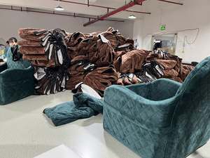 Siège d'auto de luxe pour chien, sac de canapé pour animaux de compagnie, marque privée, <span class=keywords><strong>rehausseur</strong></span> de sécurité de voyage, housse de siège arrière de lit - Product Image 5