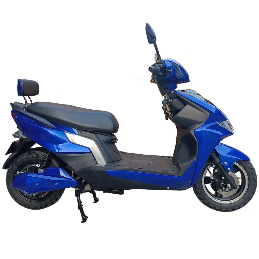 دراجة نارية رياضية عصرية بتصميم Escooter W متينة وبسعر مناسب دراجة نارية كهربائية للبالغين مع USB