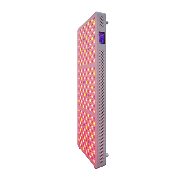 Led Red Light Therapy Face Panel RED Near Infrared Table Top Red Light Therapy Panel