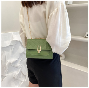 Sac à bandoulière pour femmes en cuir PU tendance et léger, sacs de luxe pour femmes, sacs à main pour femmes, directement de l'usine - Product Image 4