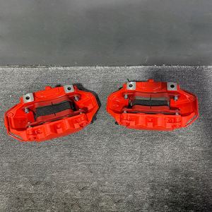 Nuevo Kit de Frenos de Alto Rendimiento con Caliper y Rotor, Accesorios para Automóviles, Pieza de <span class=keywords><strong>Freno</strong></span> para Mitsubishi Pajero L200 L300 Canter - Product Image 3
