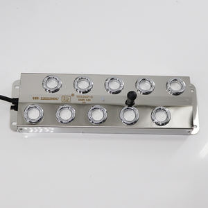 7L/Hora Fancy Egg Incubator Ultrasonic Mist Maker Fogger 10 Head Brumisateur Incubadora - Product Image 3