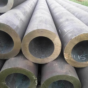 ท่อเหล็กไร้รอยต่อท่อเหล็กกล้าคาร์บอนต่ำแบบออกแบบได้ตามต้องการ - Product Image 3