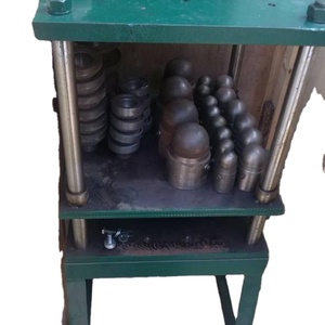 الألعاب النارية الألعاب النارية عرض قذيفة ورقة آلة صنع الكرات - Product Image 1