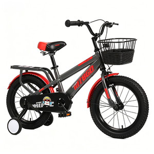 Vélo pour enfants, style montagne, design CE, cadre en acier, frein à disque, pour garçons - Product Image 3