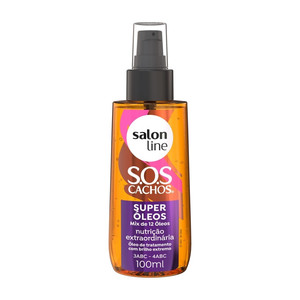 สายซาลอน-SOS Super oleos-ทรีทเมนต์ Oleo 100มล. (น้ำมัน3.38ฟลอซ์) - Product Image 2